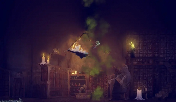 《瘋狂之源》自然系法術介紹