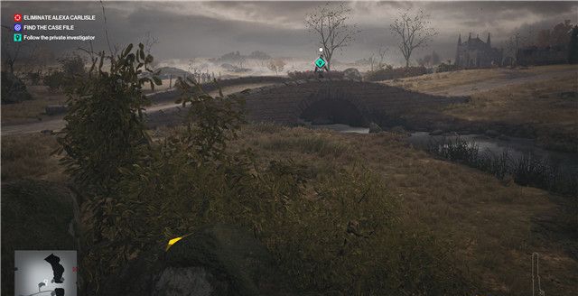 《殺手3》全劇情圖文流程攻略分享