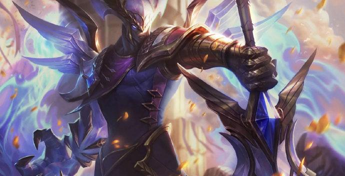 《LOL》無限火力劍魔一刀流天賦介紹
