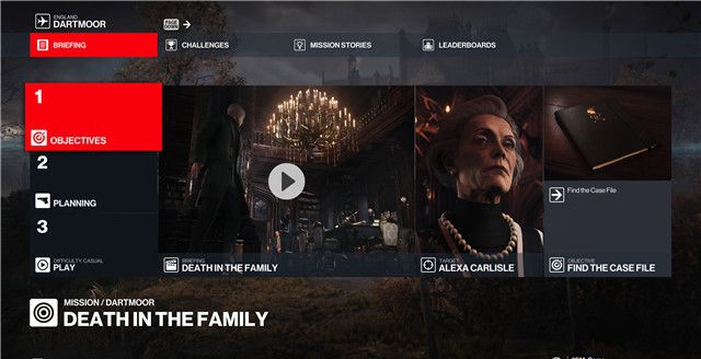 《殺手3》全劇情圖文流程攻略分享