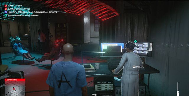 《殺手3》全劇情圖文流程攻略分享