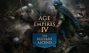 帝国时代4：苏丹崛起