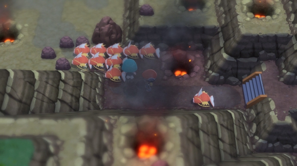 《寶可夢晶燦鉆石明亮珍珠》一周目圖文攻略分享