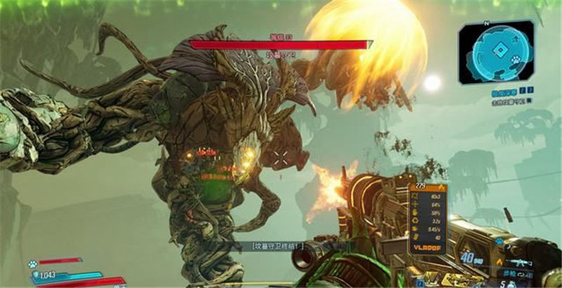 《無主之地3》全章節(jié)圖文攻略下篇匯總