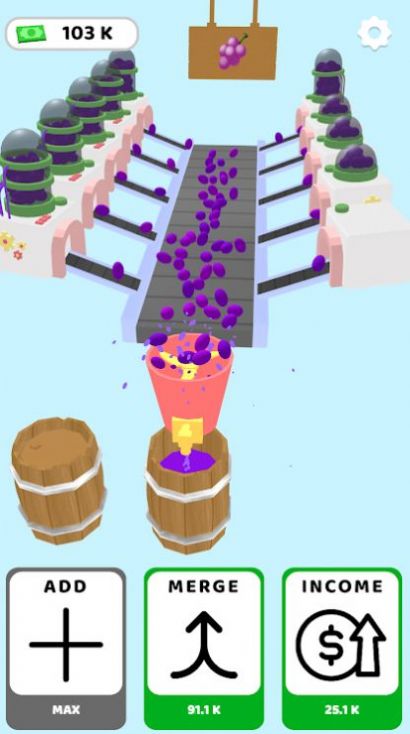 Juice Factory Simulator