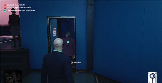 《殺手3》全劇情圖文流程攻略分享