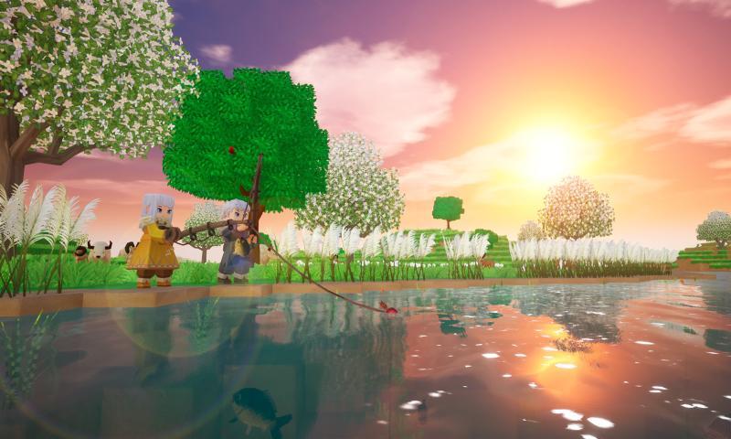 《龍與家園》游戲怎么樣