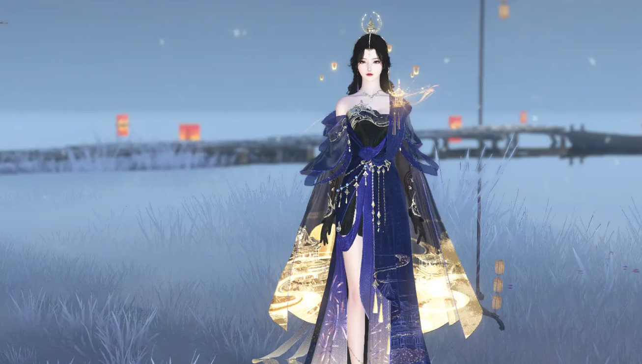 《逆水寒》魔獸服奇遇籠中雀觸發方法