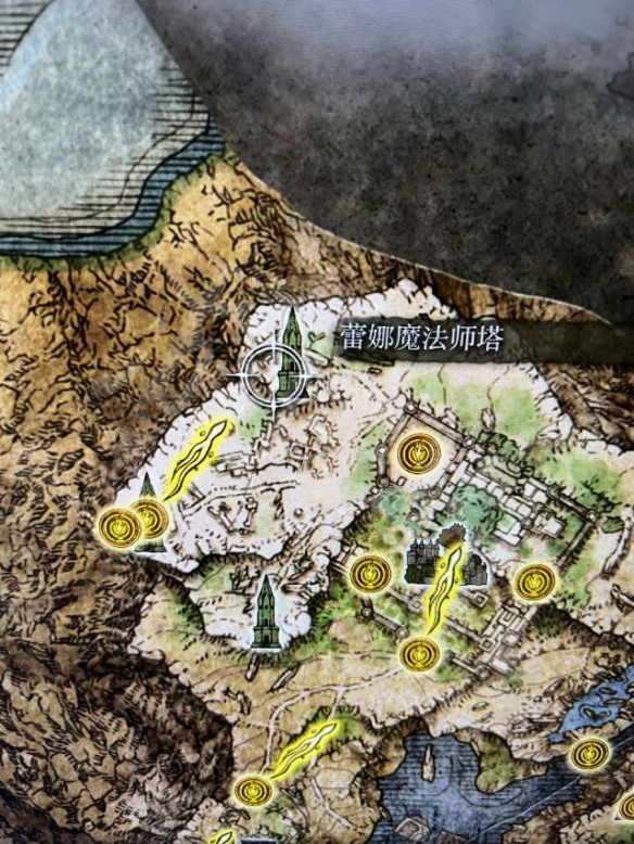 《艾爾登法環(huán)》冰霜魔女支線任務(wù)攻略