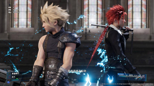 《最終幻想7重制版》各角色使用心得分享說明