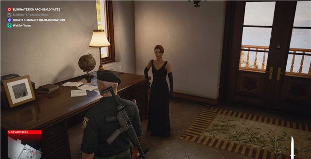 《殺手3》全劇情圖文流程攻略分享