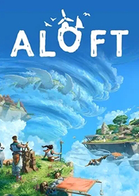 aloft