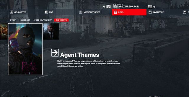 《殺手3》全劇情圖文流程攻略分享