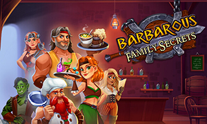 野蛮人3：家庭秘密