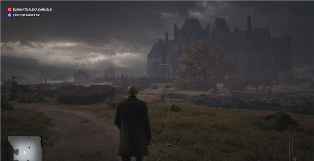 《殺手3》全劇情圖文流程攻略分享