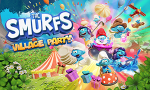 蓝精灵：乡村派对