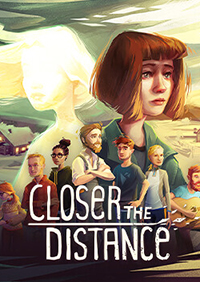 closer the distance