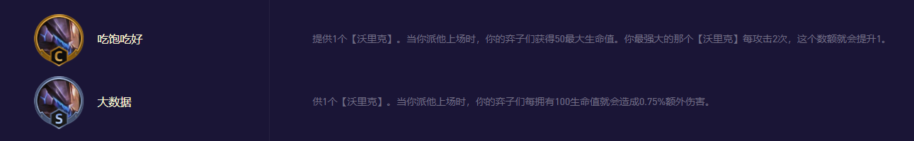 《云頂之弈》S8.5源計劃狼人陣容玩法攻略