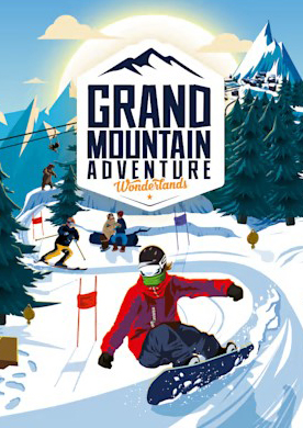 高山大冒险：奇迹之地