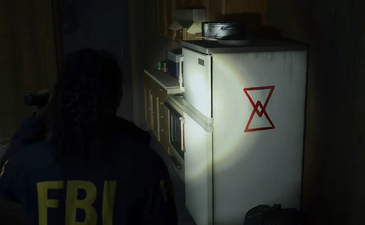 《心靈殺手2》第一章巨釜湖邪教箱開(kāi)啟方法