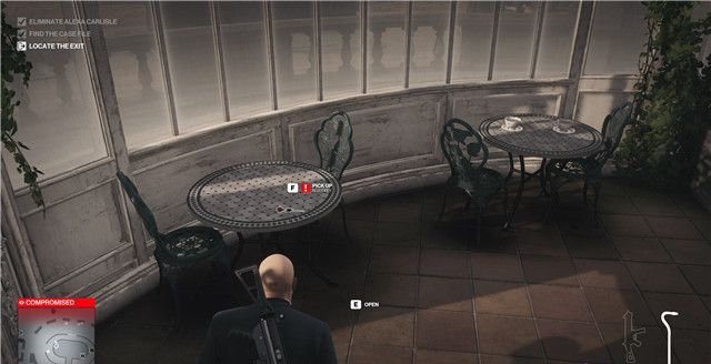 《殺手3》全劇情圖文流程攻略分享