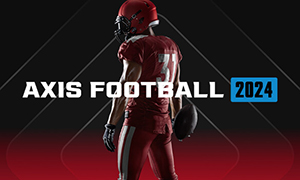 轴心足球2024