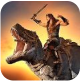 Barbarian Tribe: Dinosaur War