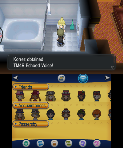 《口袋妖怪XY》二周目劇情流程圖文攻略分享