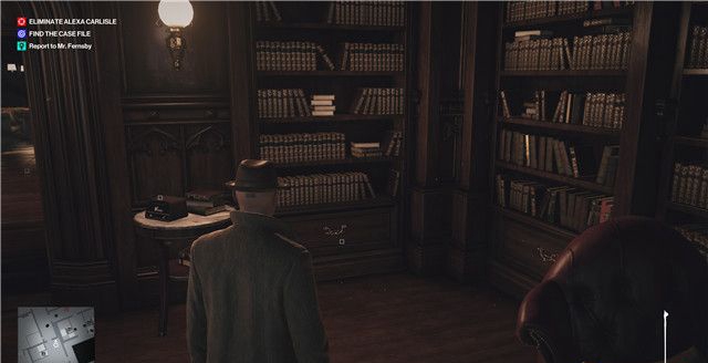 《殺手3》全劇情圖文流程攻略分享