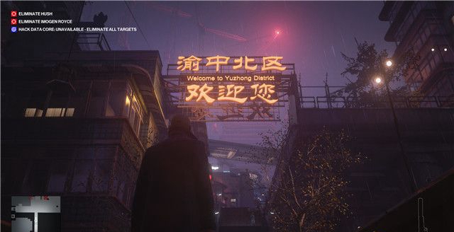 《殺手3》全劇情圖文流程攻略分享