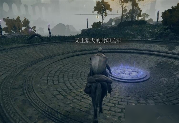 《艾爾登法環(huán)》無主獵犬的封印監(jiān)牢位置一覽