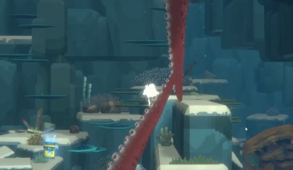 《潛水員戴夫》大王魷魚打法攻略