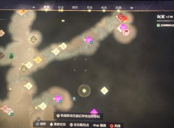 《霧鎖王國(guó)》餓狼之口單手劍位置介紹