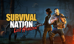 生存国度：失落的地平线