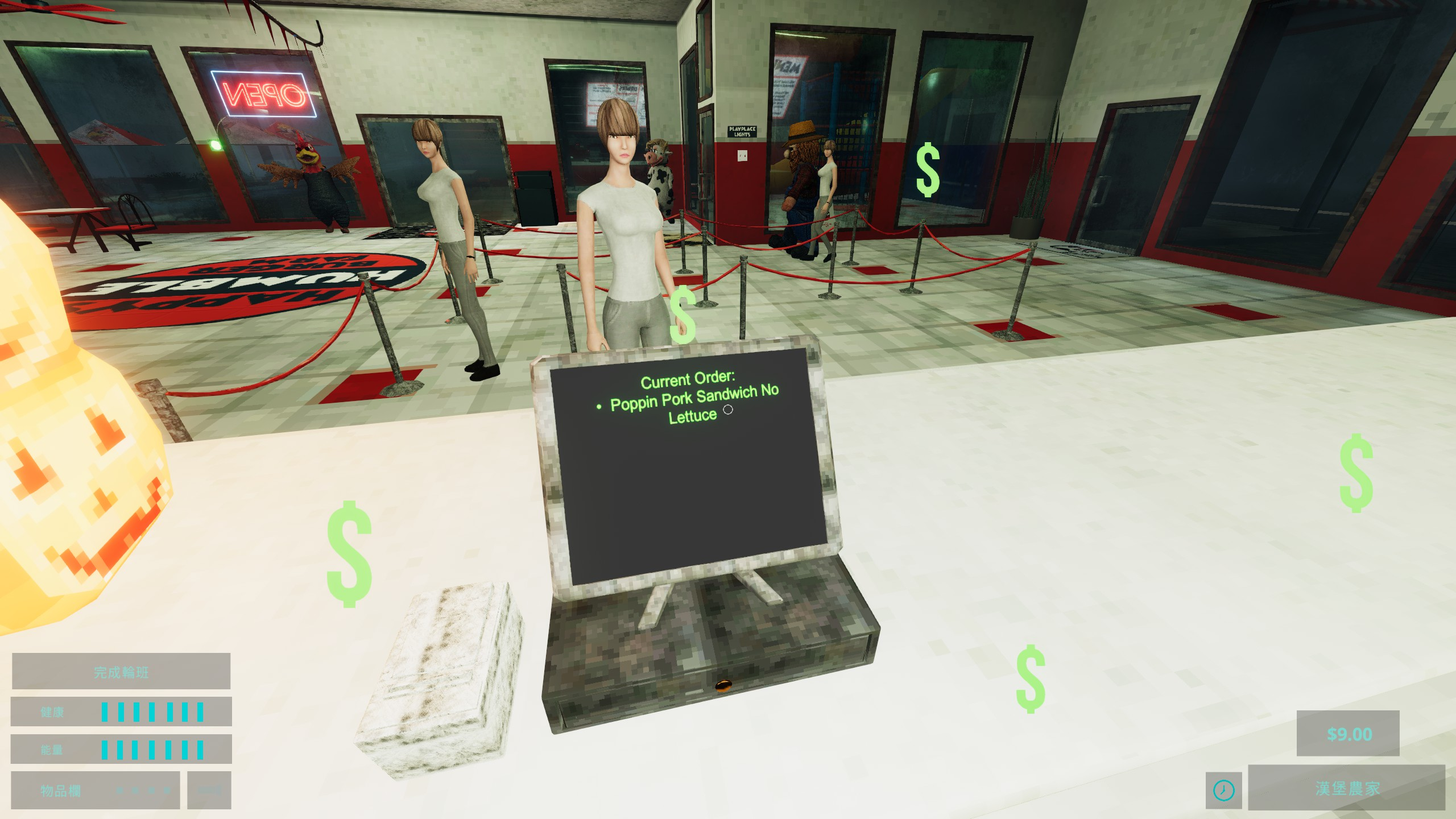 《開心小漢堡莊》新人快速上手攻略講解匯總