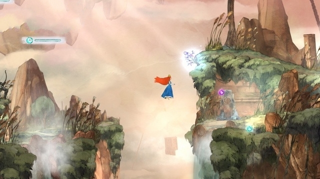 《光之子》全部劇情流程圖文攻略分享