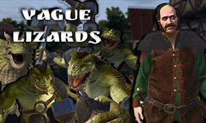 vague lizards