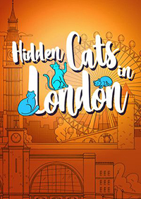 隐藏在伦敦的猫