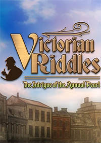 维多利亚谜题：年度珍珠的阴谋