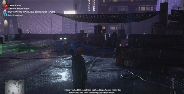 《殺手3》全劇情圖文流程攻略分享