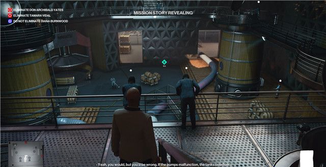 《殺手3》全劇情圖文流程攻略分享