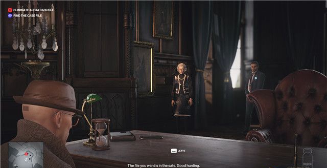 《殺手3》全劇情圖文流程攻略分享