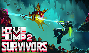 蜂巢跳跃2：幸存者