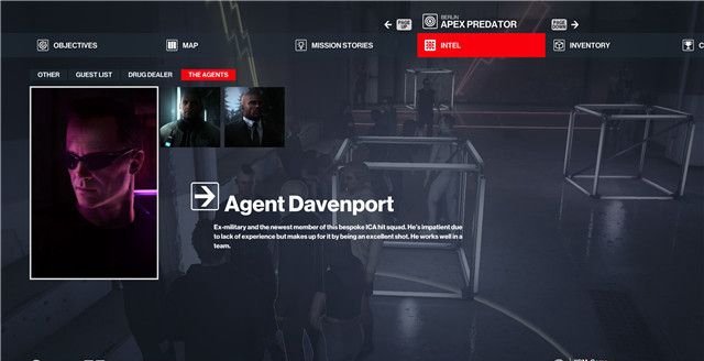 《殺手3》全劇情圖文流程攻略分享