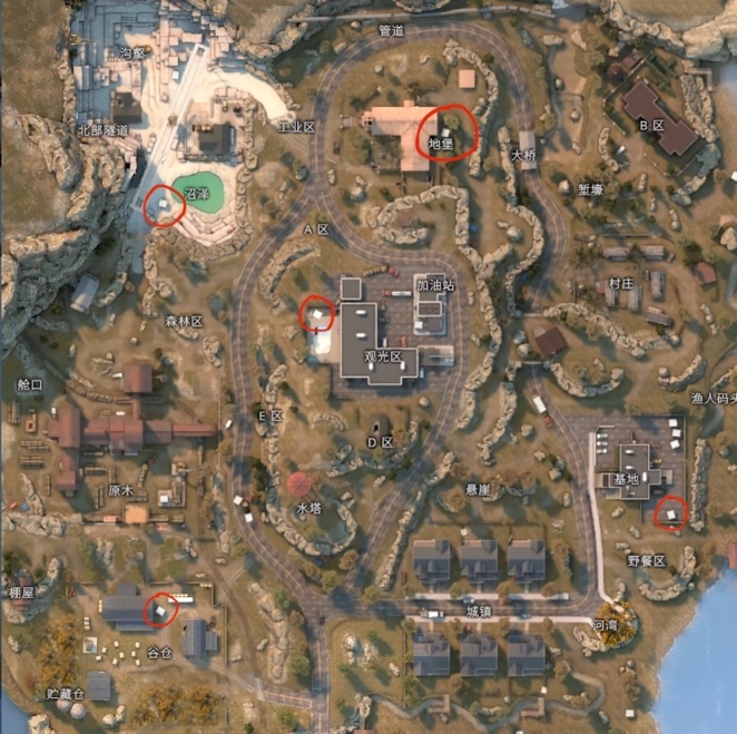 《CSGO》激流大行動第五周熱帶天堂任務攻略流程分享