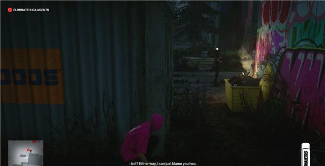 《殺手3》全劇情圖文流程攻略分享