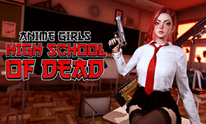 动漫少女：不死学园