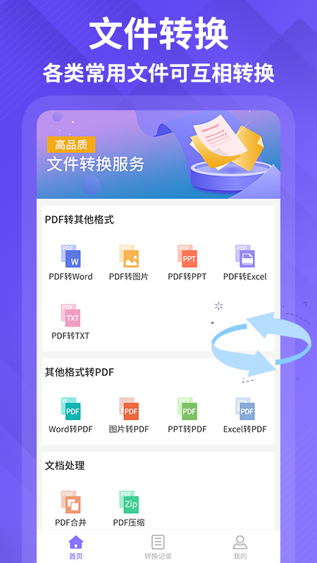 PDF编辑转化器