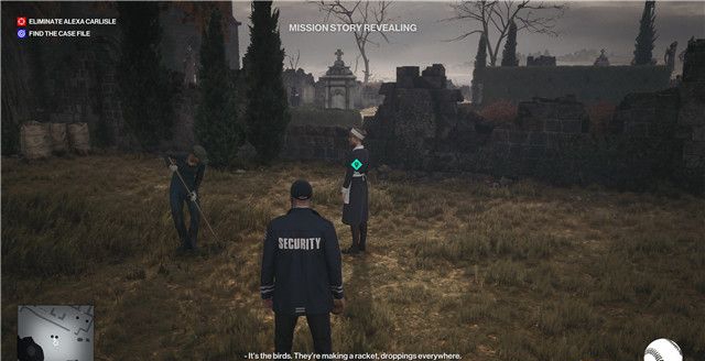 《殺手3》全劇情圖文流程攻略分享