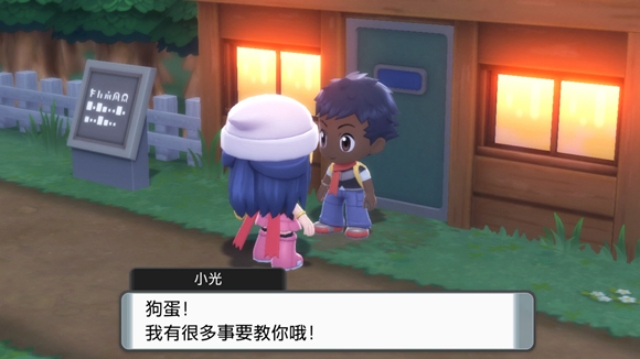 《寶可夢晶燦鉆石明亮珍珠》一周目圖文攻略分享